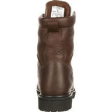 Georgia Boot Lace-to-toe Water Proof Work Boot