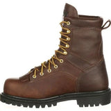 Georgia Boot Lace-to-toe Water Proof Work Boot