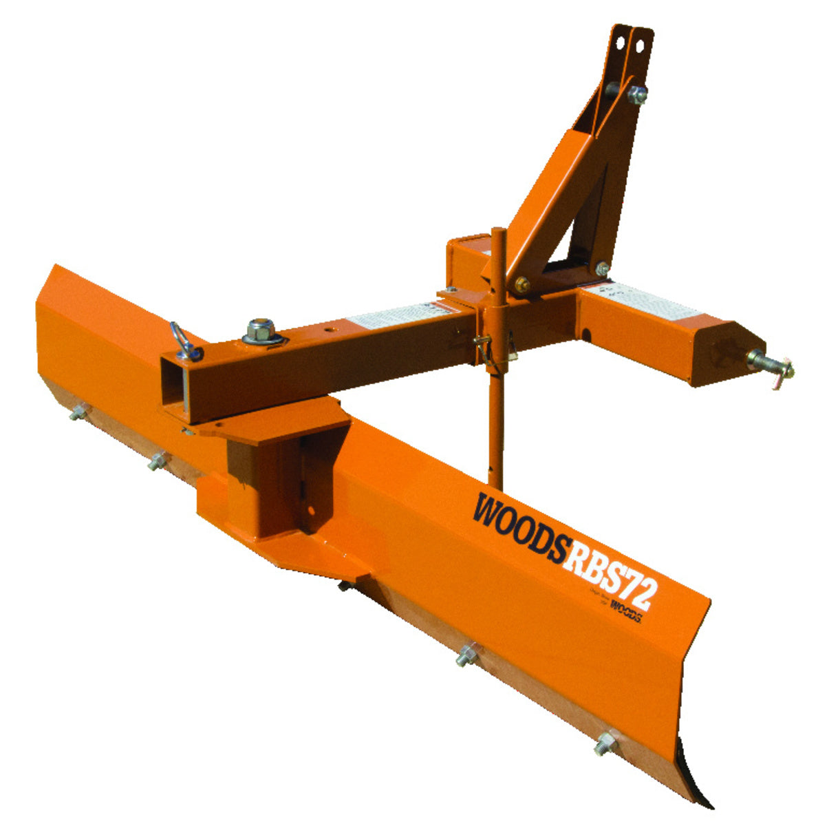 Woods Rear Blade