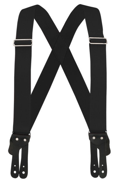 Welch Leather End Suspenders – Cowlitz River Rigging