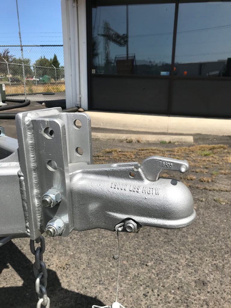 Olympic Equipment Hauler OM12 Cowlitz River Rigging