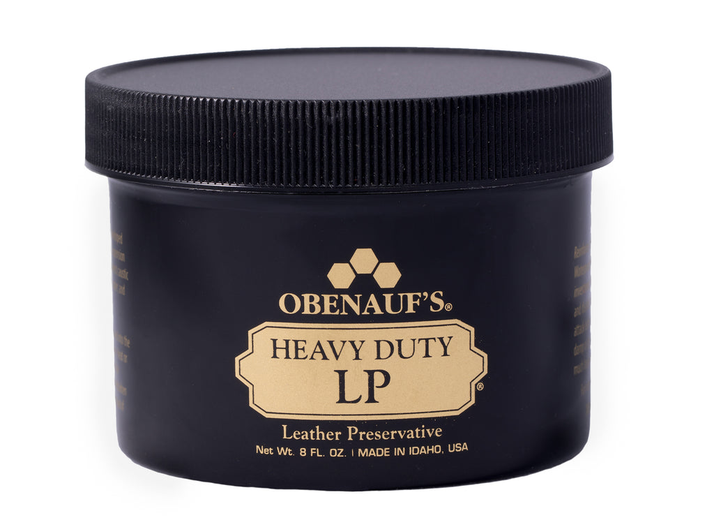 Obenauf's Heavy Duty Boot Grease LP Cowlitz River Rigging Obenauf's Heavy Duty Boot Grease LP Cowlitz River Rigging