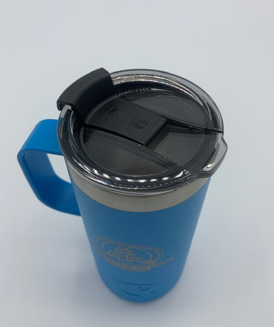 CRR Logo Travel Mug – Cowlitz River Rigging