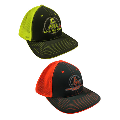 Hi-Vis CRR Logo Hats