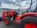 CK4020 HST Kioti Tractor and KL4030 Loader