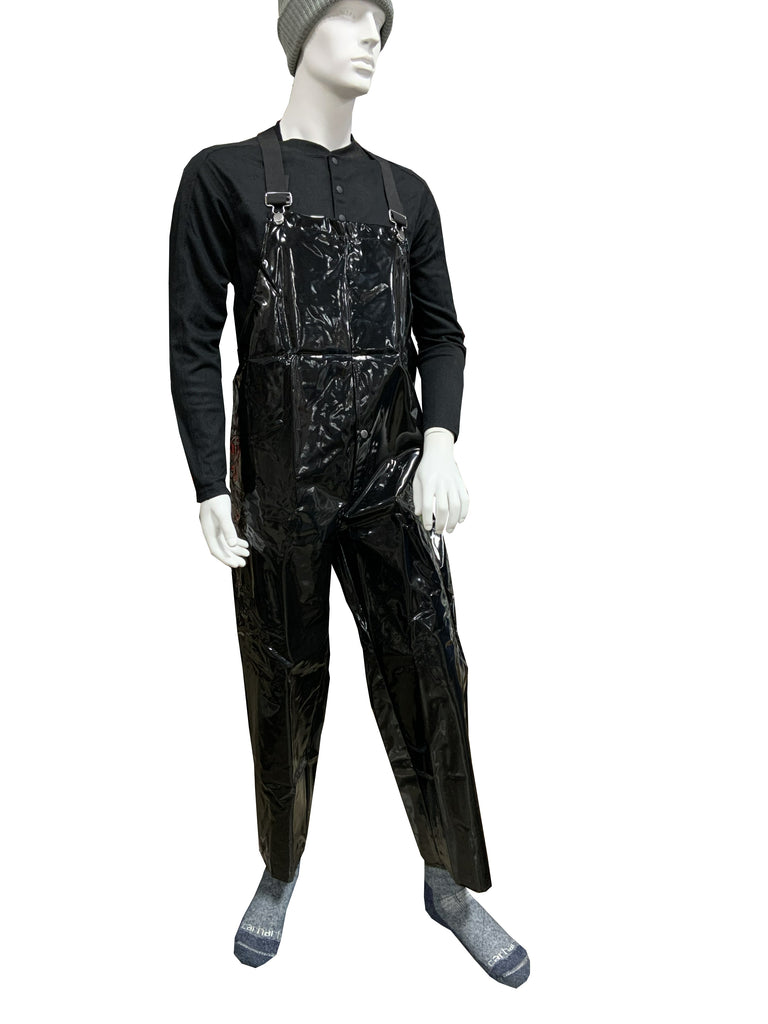 Rain Bibs Black Rain Bib LPW