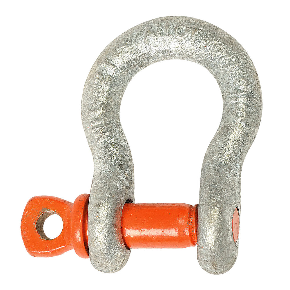 CM ANCHOR SHACKLE DOMESTIC Cowlitz River Rigging