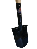 HEAVY DUTY TREE PLANTING SHOVEL, LONG HANDLE