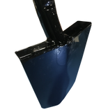 HEAVY DUTY TREE PLANTING SHOVEL, LONG HANDLE