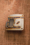 West Coast Saw "Bark Box" Chain Saw Muffler Face (for Stihl Saws)
