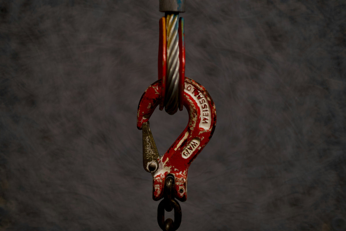 Binders & Chain