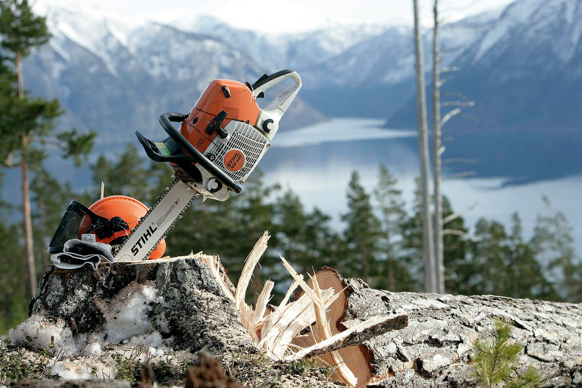 Stihl Power Equipment