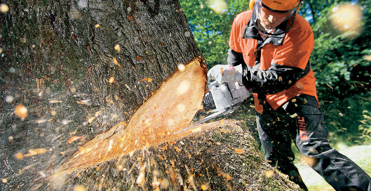 STIHL Logging Supplies