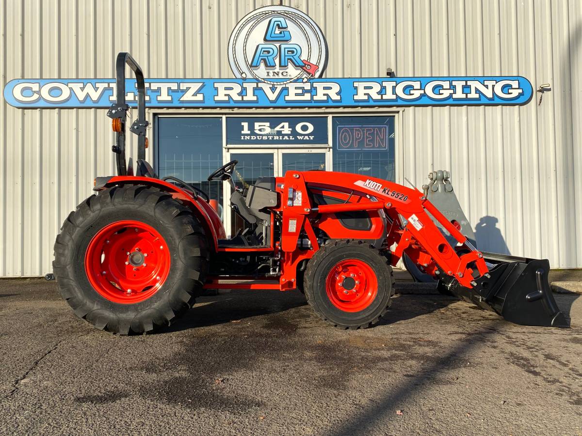 KIOTI Tractors