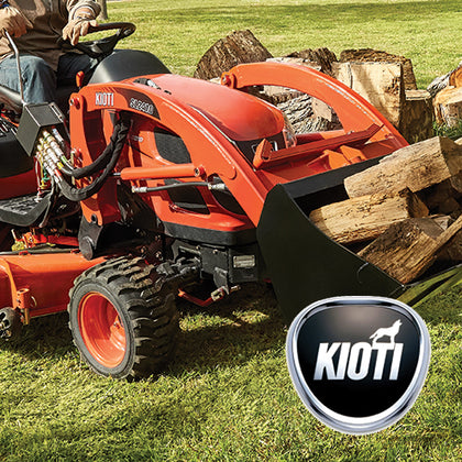 KIOTI Tractors