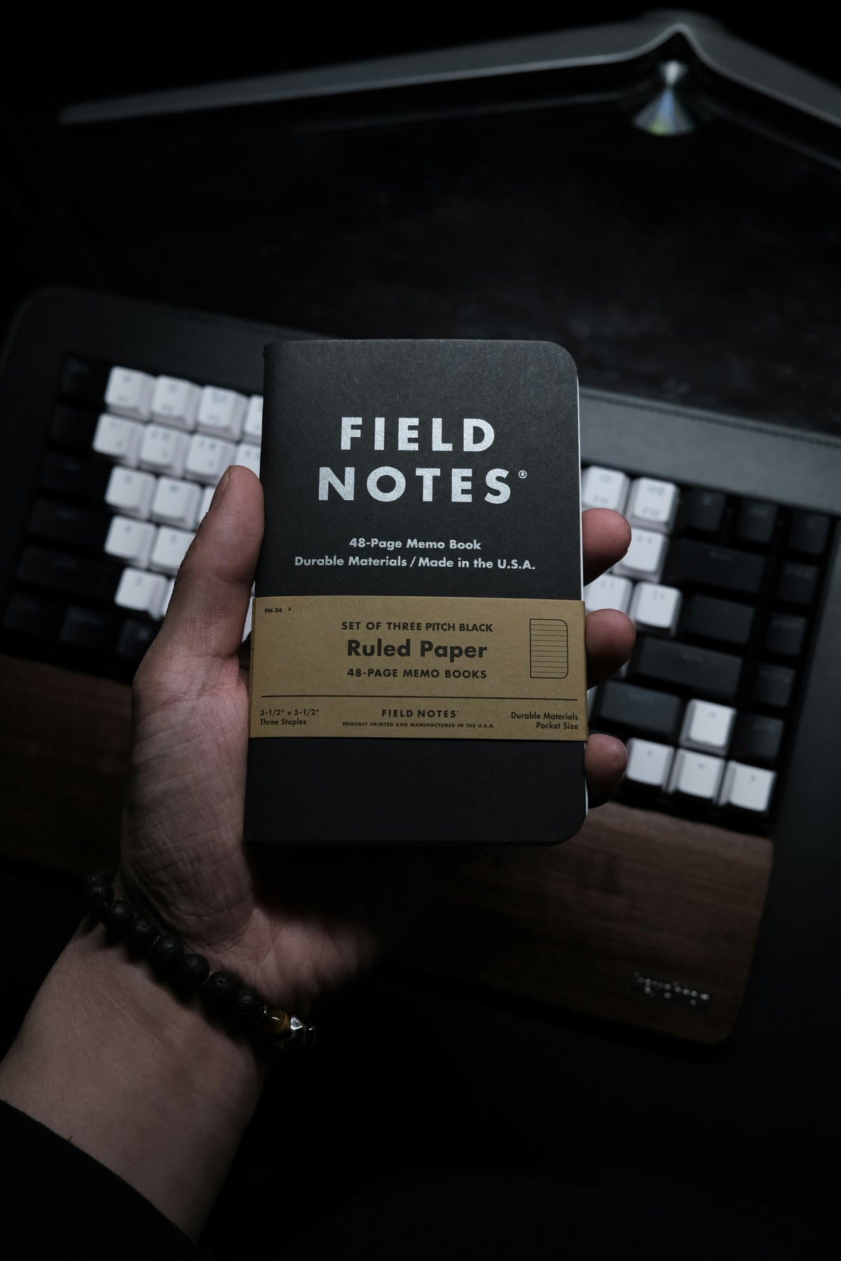 Field Books & More