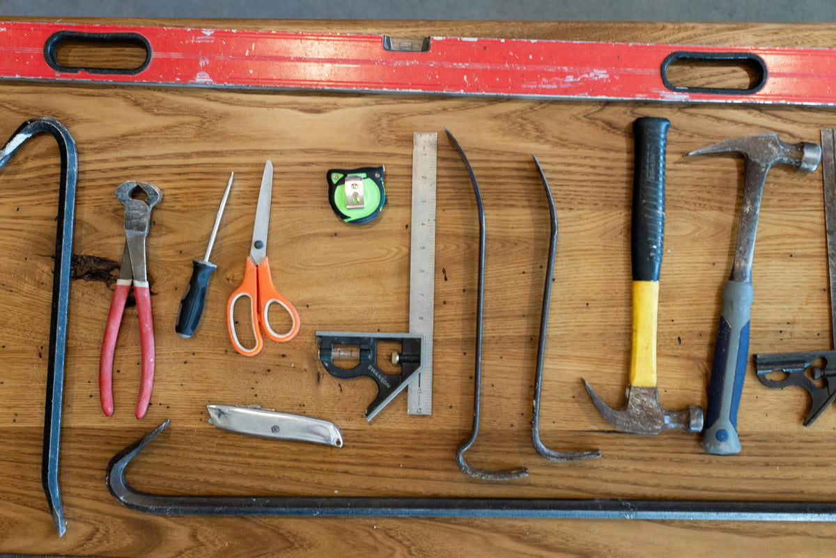 Fire Tools & Spill Control