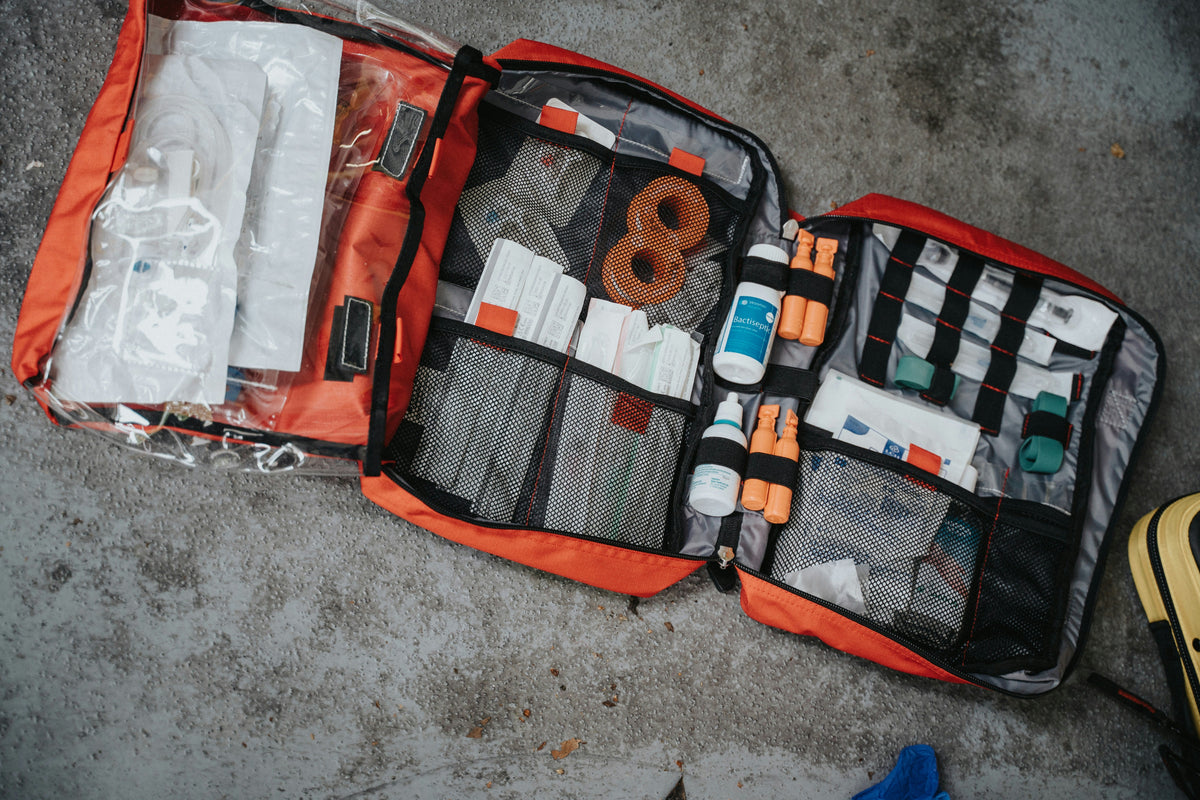 First Aid Supplies
