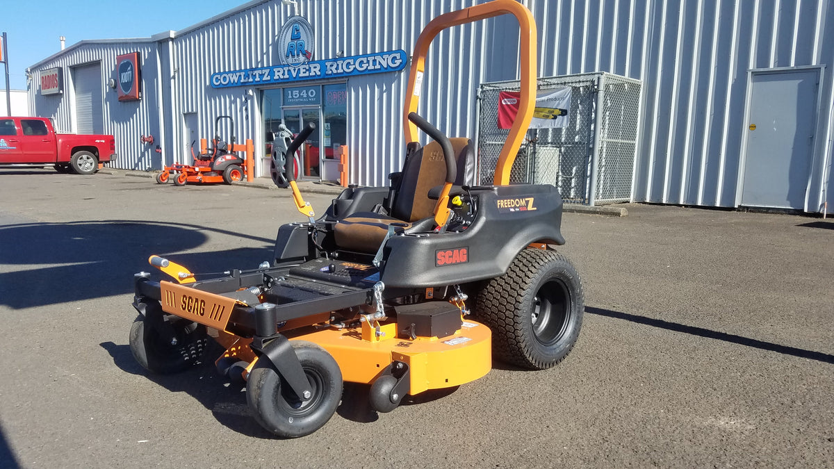 Scag Zero Turn Mowers