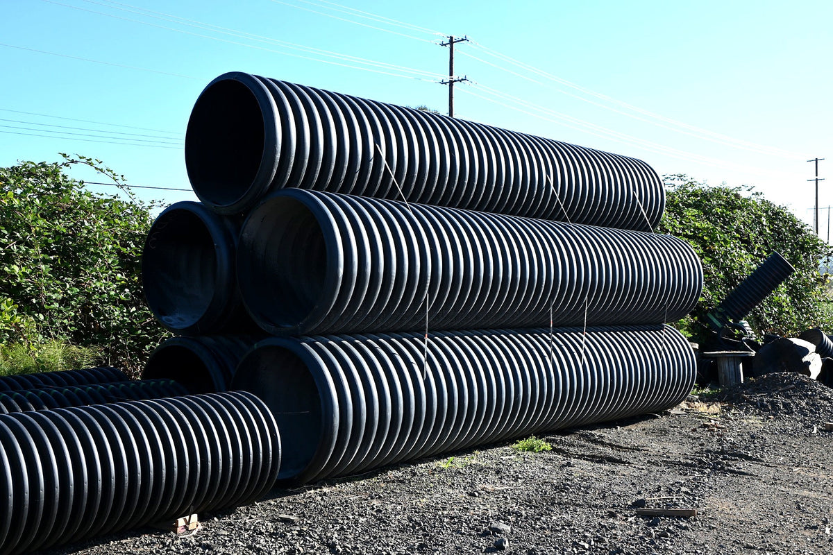 Culvert & Road Fabric