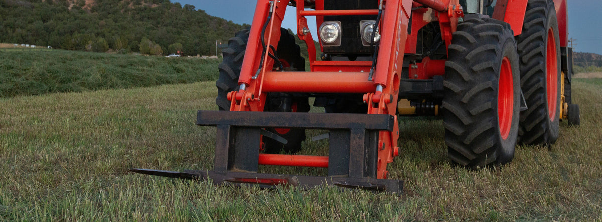 Forks - Diggers