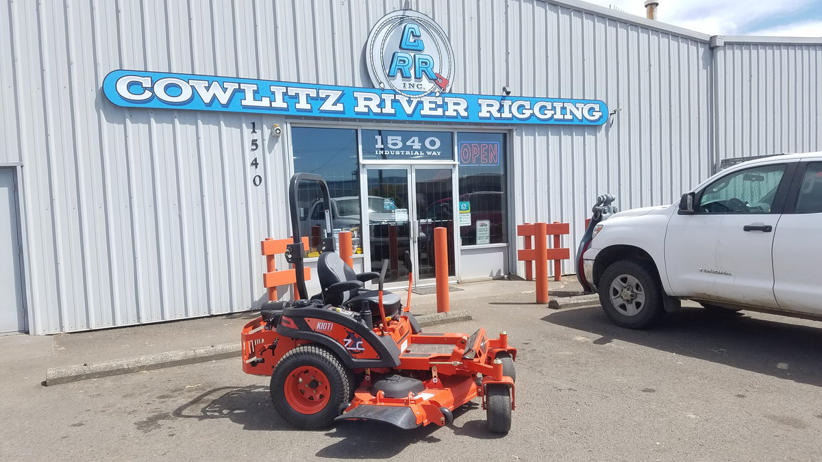 Mowers & Cutters