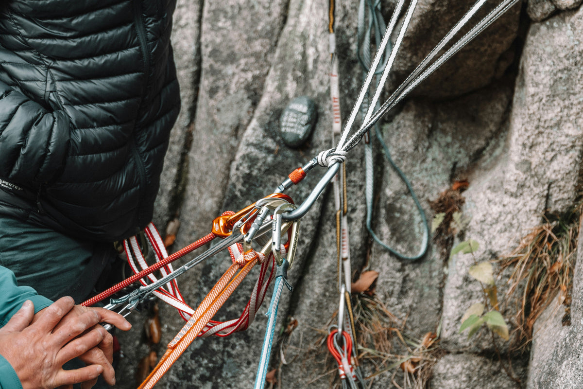 Climbing Carabiners