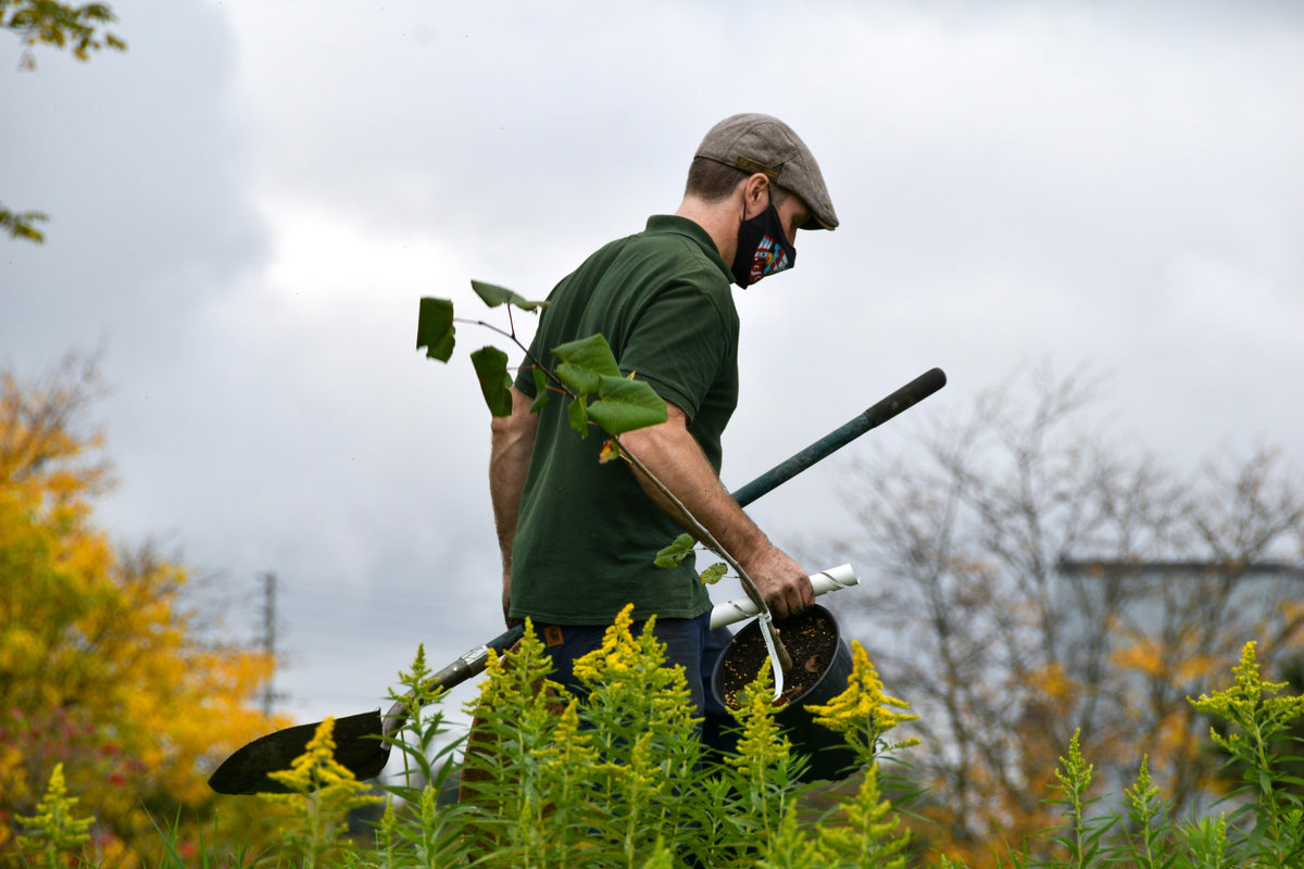 Tree Planting Supplies
