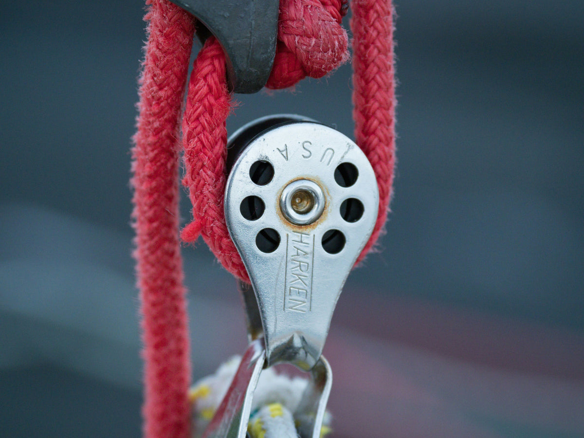 Pulleys & Blocks