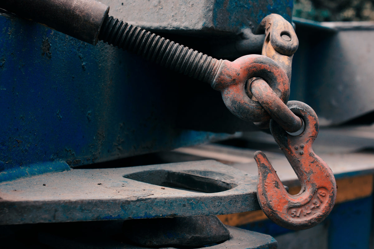 Cable Pullers & Tow Chain