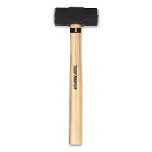 TOUGHSTRIKE Engineer Sledge Hammer with American Hickory Handle