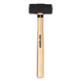 TOUGHSTRIKE Engineer Sledge Hammer with American Hickory Handle