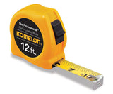 Komelon The Professional Yellow Tape Measure
