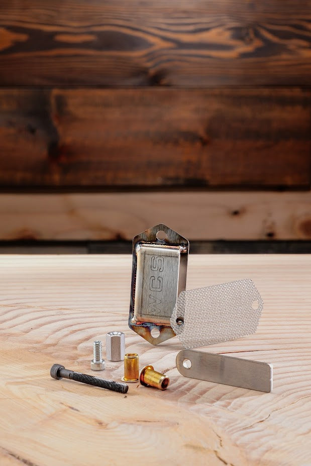 Westcoast Saw Universal Power Port