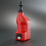 Tuff Jug Plastic 2.5 Gallon Auto-Stop Utility Transfer Can