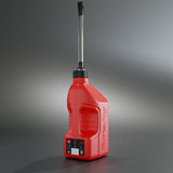 Tuff Jug Plastic 2.5 Gallon Auto-Stop Utility Transfer Can