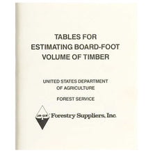 JIM-GEM FOR ESTIMATING BOARD FOOT VOLUME OF TIMBER BOOK