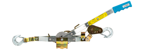 MAASDAM 2 TON CABLE PULLER 3/16" X 12' 144SB-6