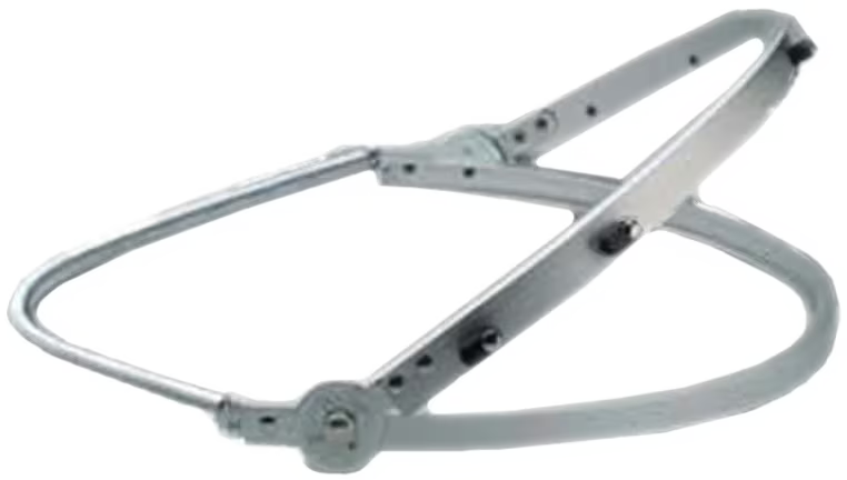 Jackson Safety Full Brim Non-Slotted Hard Hat Adapter