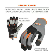 Ergodyne ProFlex Heavy-Duty Mechanics Gloves 710