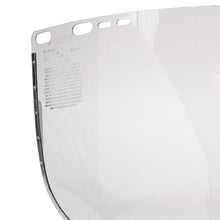 JACKSON SAFETY Clear Acetate Face Shield