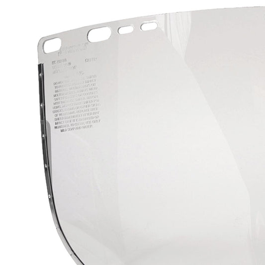 JACKSON SAFETY Clear Acetate Face Shield