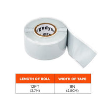 Ergodyne Self-Adhering Tool Tethering Tape Squids 3755