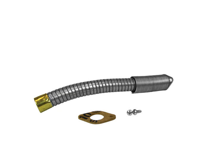 Justrite Flexible Hose Replacement for Type II Safety Cans 1" OD