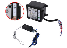 Bright Way Trailer Breakaway Kit with Charger, LED Tester, and 5 Ah Battery - Side Load