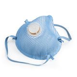Moldex N95 Disposable Particulate Respirator With or Without Vent Valve
