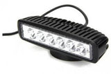 Alt Enterprises Oval LED Work Light Spot or Flood WellStar