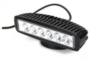 Alt Enterprises Oval LED Work Light Spot or Flood WellStar