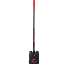 Razor-Back Shovel With Fiberglass Handle Square or Round Point