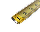Komelon The Professional Yellow Tape Measure